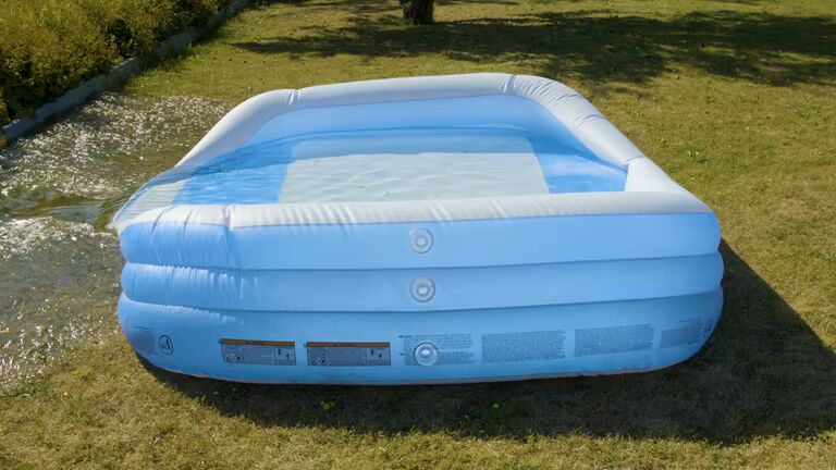 Family Inflatable Pool