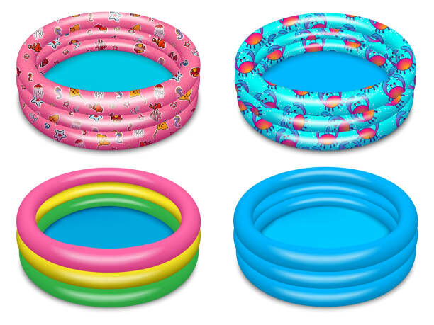 Kids Splash Pool