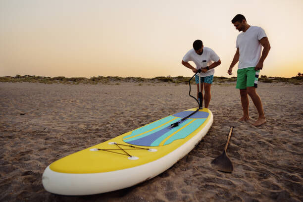 Inflatable Paddle Board