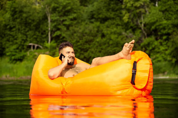 Inflatable Lounge Chair